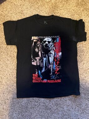 Horror themed Graphic Tee bundle - Black - #16